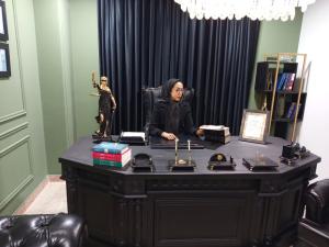 فرزانه ولی زاده وکیل پایه یک دادگستری تهران