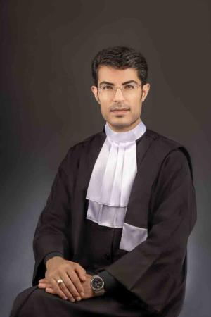 حسن سالم اندای وکیل پایه یک دادگستری گلبهار