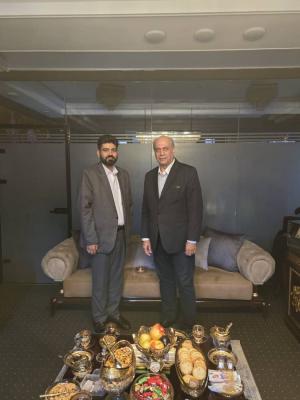 حسین نوازنی وکیل دادگستری تهران