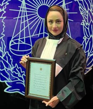 ندا انگوتی وکیل پایه یک دادگستری تهران