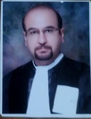 فرزاد رعدی وکیل پایه یک دادگستری زنجان