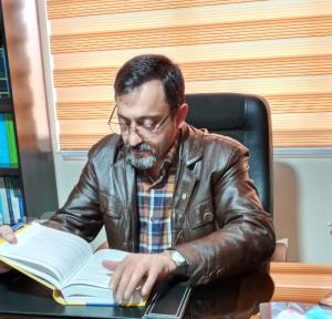 محمد رسول ظهیری وکیل پایه یک دادگستری تبریز