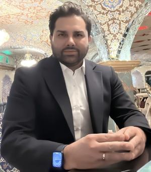 مهدی کریمی  وکیل پایه یک دادگستری زرین شهر