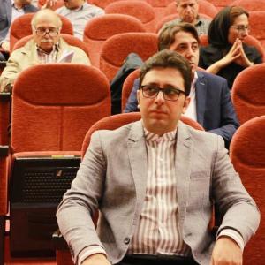 رضا زینعلی  وکیل پایه یک دادگستری کرج