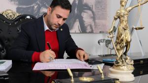 سعید نقدی  وکیل پایه یک دادگستری تهران