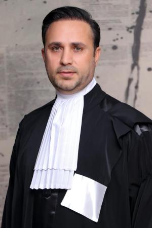 سعید نقدی  وکیل پایه یک دادگستری تهران