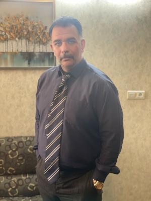 محمدمهدی قاسمی وکیل پایه یک دادگستری کازرون