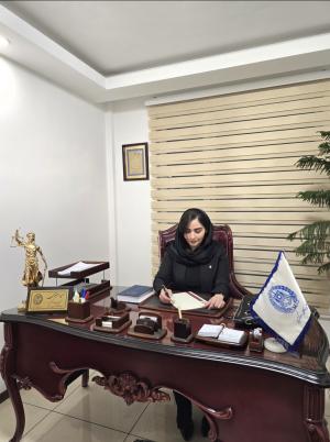 سمیه امیری وکیل پایه یک دادگستری تهران