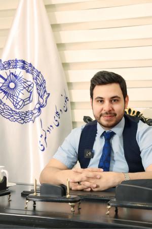 هومن حاجی اسمعیل زنجانی وکیل پایه یک دادگستری تهران