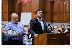 هومن حاجی اسمعیل زنجانی وکیل پایه یک دادگستری تهران