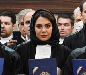 سمیرا کاظمی وکیل پایه یک دادگستری کرمانشاه