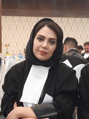 سمیرا کاظمی وکیل پایه یک دادگستری کرمانشاه