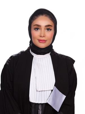 هلیا اکرامی وکیل پایه یک دادگستری تهران