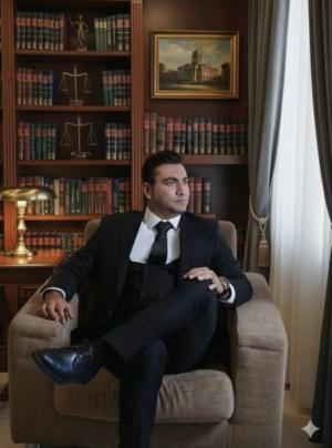 سیدمهدی لنگرانی وکیل پایه یک دادگستری شیراز