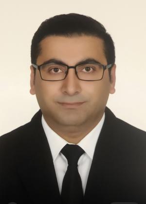 سیدمهدی لنگرانی وکیل پایه یک دادگستری شیراز