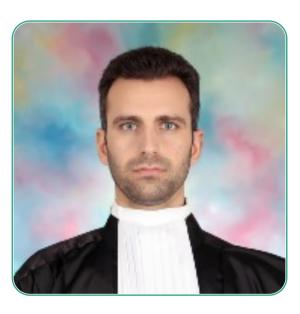 سجاد حسینی وکیل پایه یک دادگستری قزوین