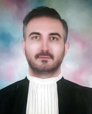 میلاد طاهرخانی وکیل پایه یک دادگستری قزوین