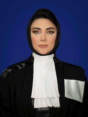 منا مشاوری طاهر وکیل پایه یک دادگستری بوشهر