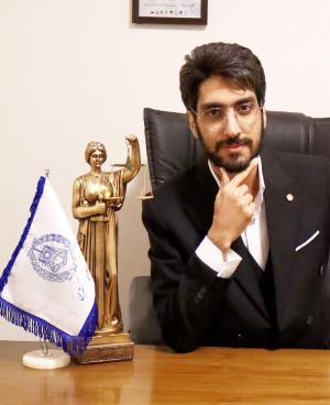 محسن هدائی منفرد وکیل پایه یک دادگستری پردیس