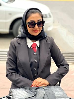 نوشین اسماعیلی وکیل پایه یک دادگستری تهران