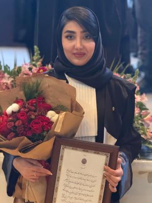 نوشین اسماعیلی وکیل پایه یک دادگستری تهران