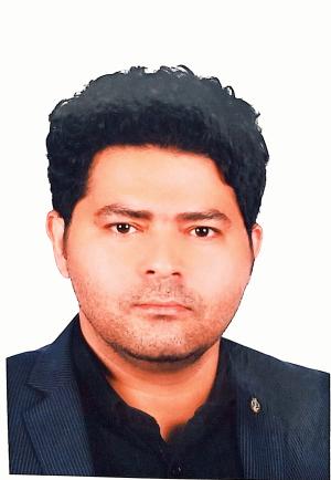 نصراله وثوقی وکیل پایه یک دادگستری بندرعباس