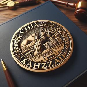 دکتر چیا کهزاد سقزی وکیل پایه یک دادگستری ارومیه