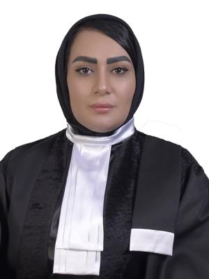 بهناز الماسی وکیل پایه یک دادگستری تهران