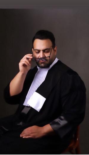 دکتر شهاب کیائی وکیل پایه یک دادگستری تهران