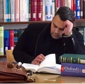 دکتر شهاب کیائی وکیل پایه یک دادگستری تهران