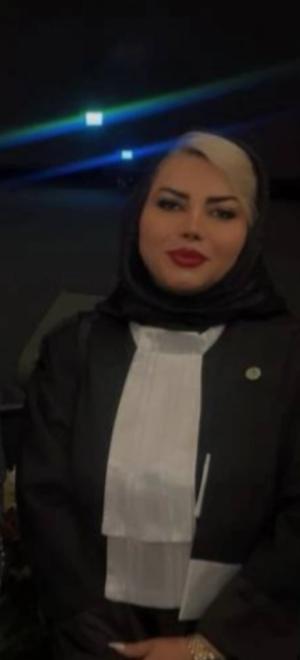 سمیه خوش ادب وکیل پایه یک دادگستری ملارد