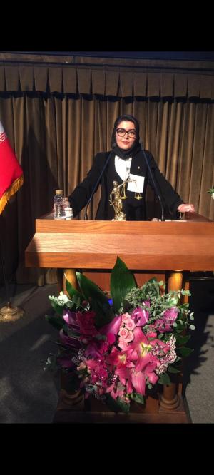 فاطمه کیومرثی وکیل پایه یک دادگستری تهران