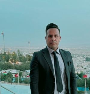 محمد حیدری وکیل پایه یک دادگستری تهران