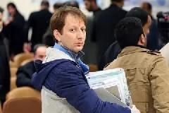 ◄ تایید مشروط فعالیت های اقتصادی بابک زنجانی توسط قوه قضاییه + فیلم ◄ تایید مشروط فعالیت های اقتصادی بابک زنجانی توسط قوه قضاییه + فیلم