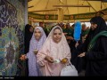 فالوده شیرازی، هدیه شیرازی ها به زائران حرم رضوی فالوده شیرازی، هدیه شیرازی ها به زائران حرم رضوی
