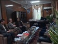 نشست دبیر مرجع ملی حقوق کودک وزارت دادگستری و معاون سلامت اجتماعی سازمان بهزیستی کشور برگزار شد نشست دبیر مرجع ملی حقوق کودک وزارت دادگستری و معاون سلامت اجتماعی سازمان بهزیستی کشور برگزار شد