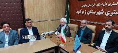 تأکید رئیس کل دادگستری استان بر خدمت رسانی مؤثر به مردم مناطق محروم در دیدار با کارکن تأکید رئیس کل دادگستری استان بر خدمت رسانی مؤثر به مردم مناطق محروم در دیدار با کارکن