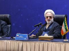 رئیس قوه قضاییه وارد مازندران شد رئیس قوه قضاییه وارد مازندران شد