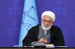 رئیس دیوان عالی کشور: شهید آیت الله رئیسی ولایت مدار، خستگی ناپذیر و مردم دار بود رئیس دیوان عالی کشور: شهید آیت الله رئیسی ولایت مدار، خستگی ناپذیر و مردم دار بود