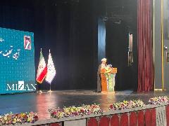 معاون اول قوه قضاییه: قلمرو وظایف سردفتران با اجرای قانون الزام به ثبت رسمی وسیع تر ش معاون اول قوه قضاییه: قلمرو وظایف سردفتران با اجرای قانون الزام به ثبت رسمی وسیع تر ش