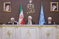 محسنی اژه ای: تأخیر در پیشبرد امور مراجعان عدلیه به هیچ وجه جایز نیست محسنی اژه ای: تأخیر در پیشبرد امور مراجعان عدلیه به هیچ وجه جایز نیست
