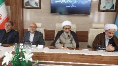 رئیس مرکز توسعه حل اختلاف کشور: خراسان شمالی ظرفیت های بسیار بالایی برای گسترش فرهنگ رئیس مرکز توسعه حل اختلاف کشور: خراسان شمالی ظرفیت های بسیار بالایی برای گسترش فرهنگ