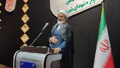 رسالت فرهنگیان در معرفی شهدا به جوانان؛ شهیدان نماد عزت ملی اند رسالت فرهنگیان در معرفی شهدا به جوانان؛ شهیدان نماد عزت ملی اند