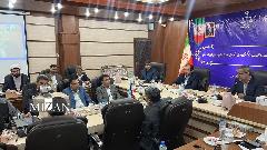 رئیس حفاظت و اطلاعات دادگستری کل استان خوزستان معرفی شد رئیس حفاظت و اطلاعات دادگستری کل استان خوزستان معرفی شد