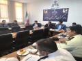 نشست معاون قضایی رئیس قوه قضائیه و رئیس سازمان بازرسی کل کشور با مسؤولان قضایی و مدیران دستگاه های اجرایی در شهرستان جاجرم نشست معاون قضایی رئیس قوه قضائیه و رئیس سازمان بازرسی کل کشور با مسؤولان قضایی و مدیران دستگاه های اجرایی در شهرستان جاجرم