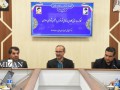 رئیس کل دادگستری خراسان جنوبی: جلسات مشترک قوه قضاییه و مجلس در استان باید پروژه محور باشد رئیس کل دادگستری خراسان جنوبی: جلسات مشترک قوه قضاییه و مجلس در استان باید پروژه محور باشد