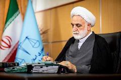 ابلاغ شیوه نامه نحوه اجرای قانون شفافیت قوای سه گانه از سوی رییس قوه قضاییه ابلاغ شیوه نامه نحوه اجرای قانون شفافیت قوای سه گانه از سوی رییس قوه قضاییه