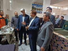 ۶ نفر از زندانیان جرایم غیرعمد اسفراین آزاد شدند ۶ نفر از زندانیان جرایم غیرعمد اسفراین آزاد شدند
