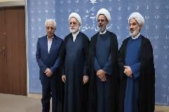 مصمم به حل مشکلات حقوقی و قضایی مردم خراسان شمالی هستیم مصمم به حل مشکلات حقوقی و قضایی مردم خراسان شمالی هستیم