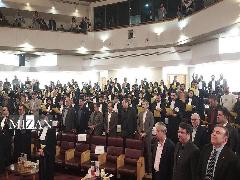 مراسم تحلیف کارآموزان وکالت کانون وکلای دادگستری مرکز برگزار شد مراسم تحلیف کارآموزان وکالت کانون وکلای دادگستری مرکز برگزار شد